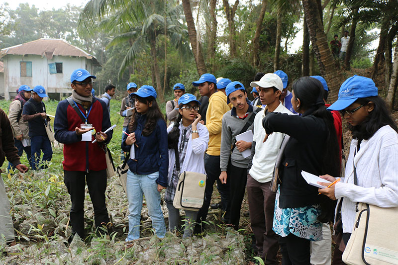 ECP Field Study Journey